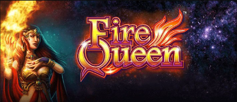 slot Fire Queen, jogo de casino online, Rainha do Fogo, jogabilidade emocionante, recursos especiais, rodadas grátis