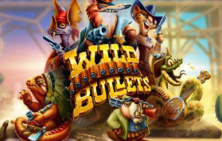 Wild Bullets, slot Wild West, jogos de slot emocionantes, Velho Oeste, apostas online, rodadas de bônus, gráficos de alta definição