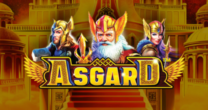 Asgard slot, caça-níqueis Asgard, Pragmatic Play, bônus Asgard slot, rodadas grátis, deuses nórdicos, caça-níqueis online, RTP Asgard slot, volatilidade Asgard slot, mitologia nórdica